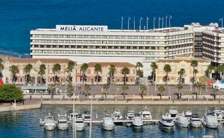 Melia Alicante 2025