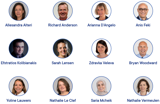 ESHRE Guidelines working group 2026