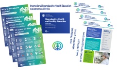 IRHEC leaflets